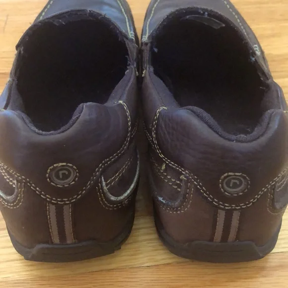 Rockport men’s slip-on comfort loafers - Picture 10 of 12